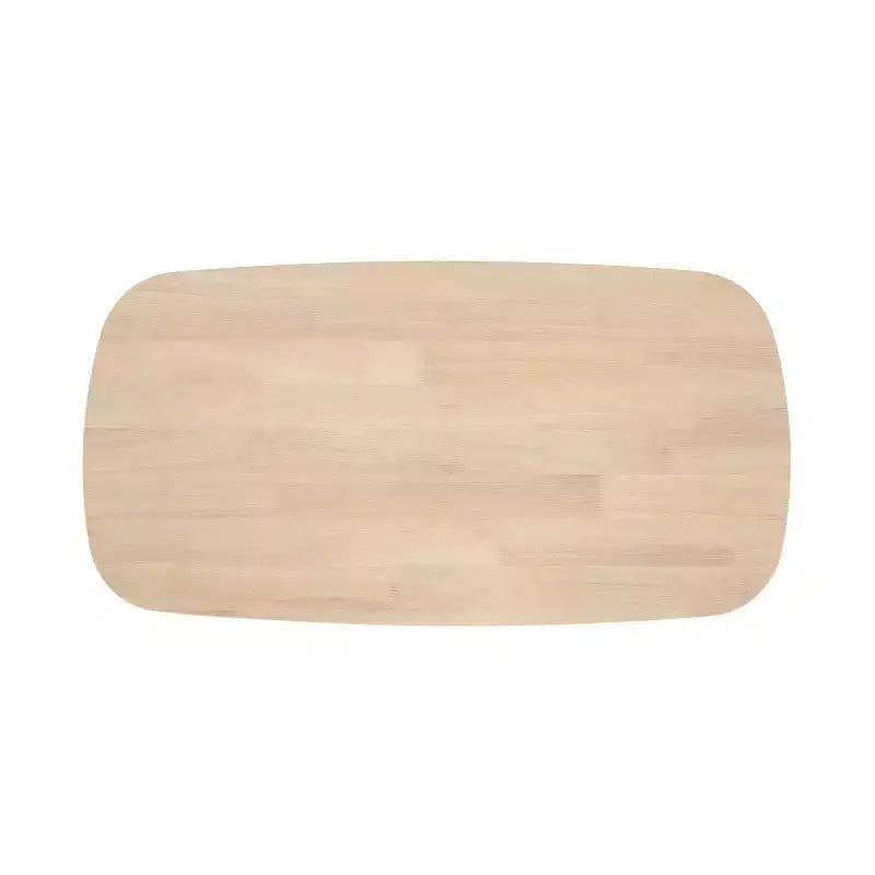 Table console en bois Nilas de Kate and Laurel, 32x16x30, Naturel