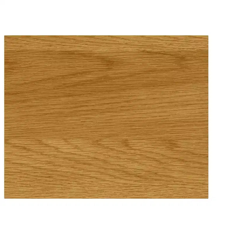 Table de chevet industrielle Moreno de 20 po de large en chêne