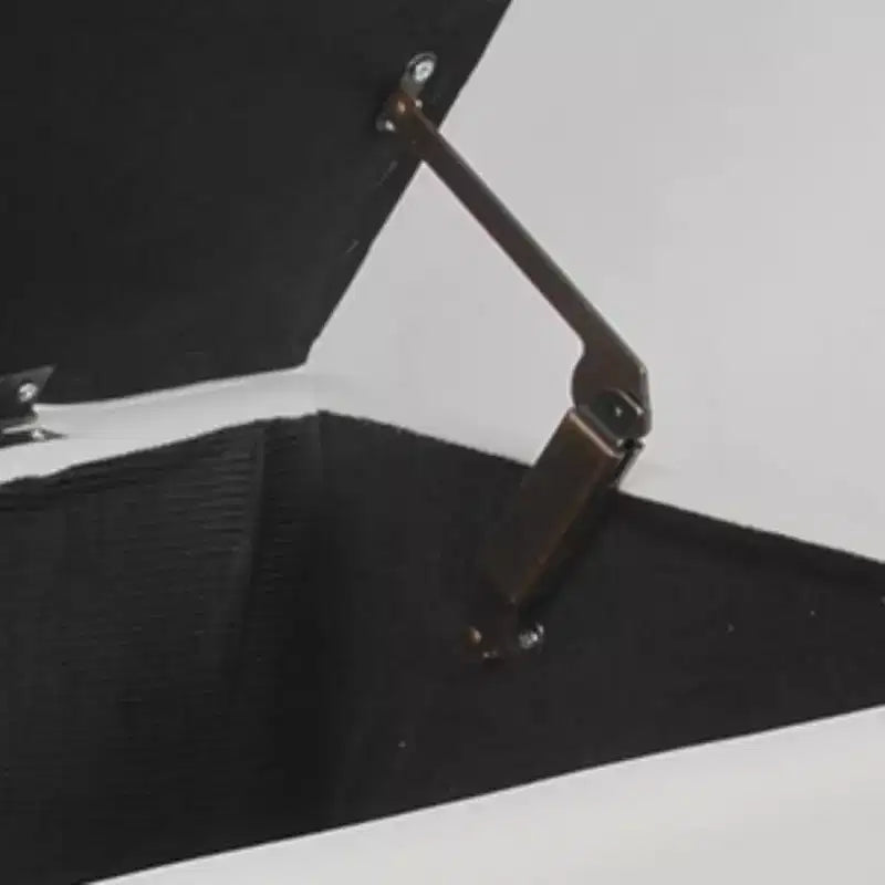 Banc Ottoman de Rangement en Velours Capitonnage Merax 47