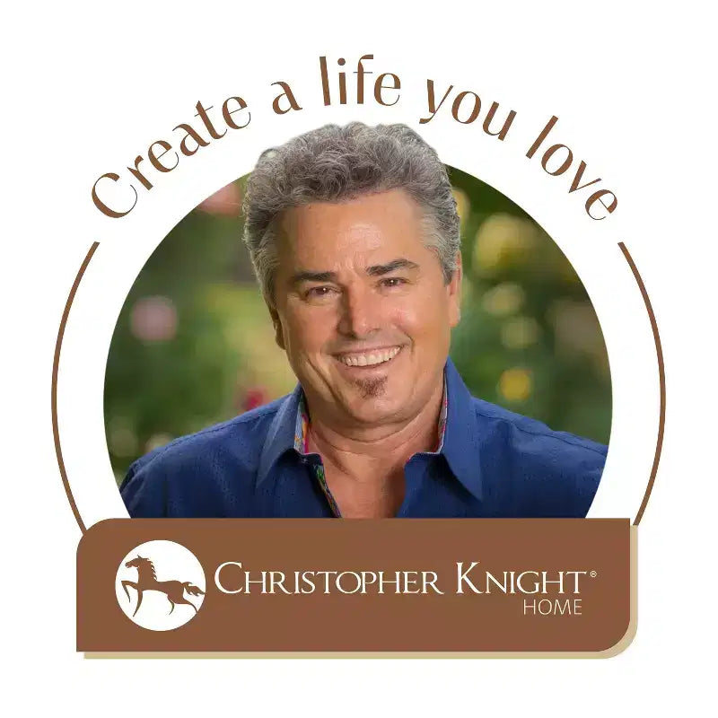 Lit plateforme Christopher Knight Home Lorian en tissu bouclé avec tête et pied de lit rembourrés