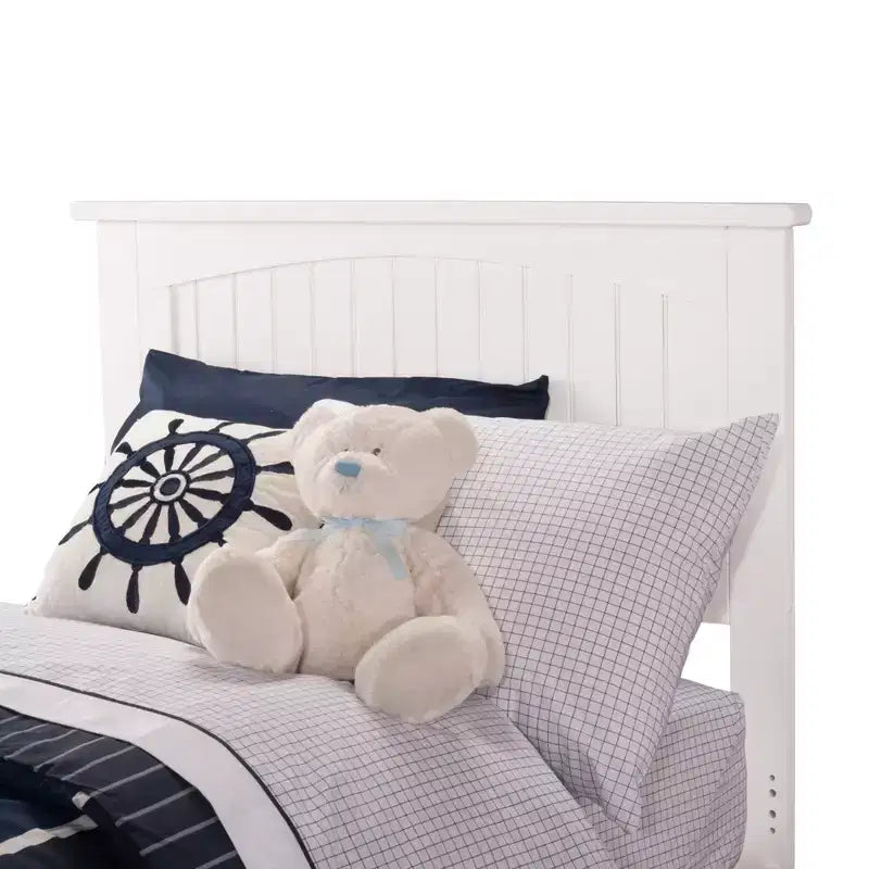Têtes de lit autoportantes HomeStock avec cadre de lit