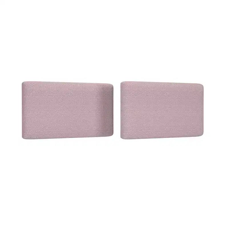 Lit jumeau classique au sol + tête de lit flottante pour lits superposés, jumeau 945 x 535 mm (lot de 2)