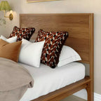 Lit double Linea Tambour