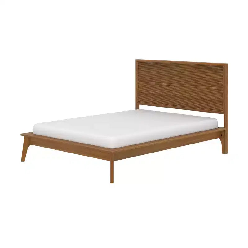 Lit double Linea Tambour