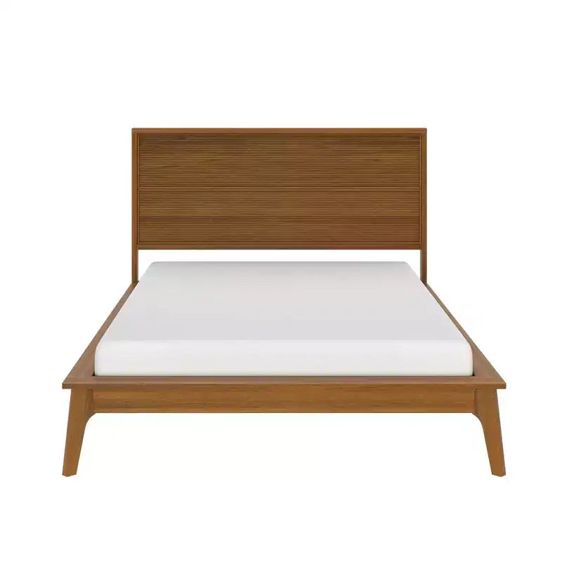 Lit double Linea Tambour
