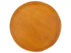Table basse ronde en rotin Bayard - CWK3008 - Naturel - Safavieh Couture