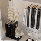 Hitow Bibliothèque Présentoir Autoportante avec Éclairage RGB 7 Couleurs + Portes/Étagères en Verre Transparent Grand Meuble de Rangement Bibliothèque avec Tiroir