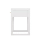 Tiroir de table de nuit minimaliste de rangement rond/cylindrique (W808P298012)