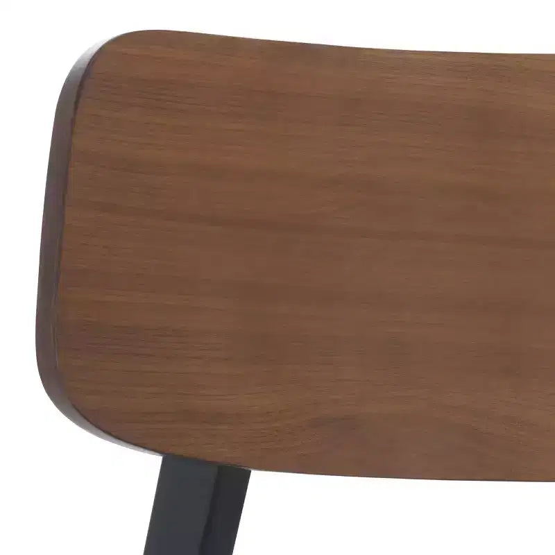 Chaise de salle à manger en bois Divya (lot de 2) - SFV6710 - Safavieh Couture