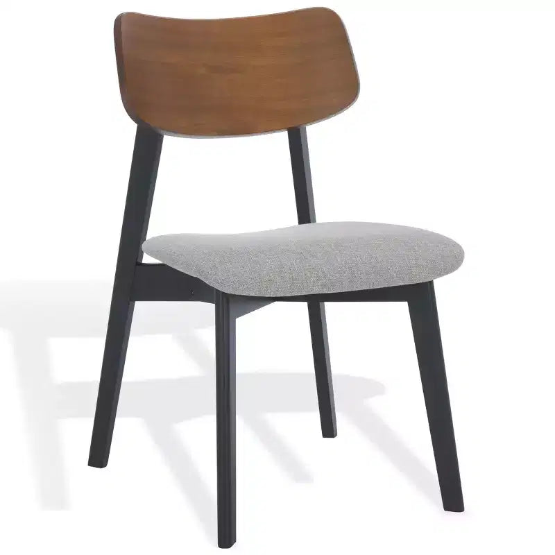 Chaise de salle à manger en bois Divya (lot de 2) - SFV6710 - Safavieh Couture