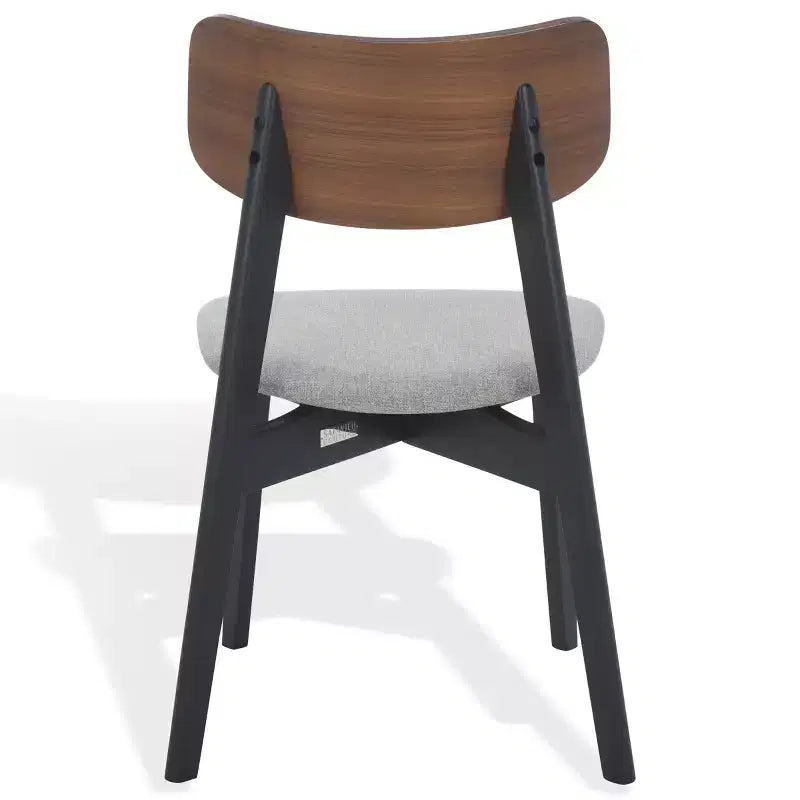 Chaise de salle à manger en bois Divya (lot de 2) - SFV6710 - Safavieh Couture