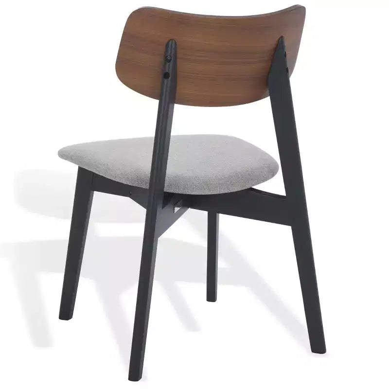 Chaise de salle à manger en bois Divya (lot de 2) - SFV6710 - Safavieh Couture