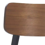 Chaise de salle à manger en bois Divya (lot de 2) - SFV6710 - Safavieh Couture