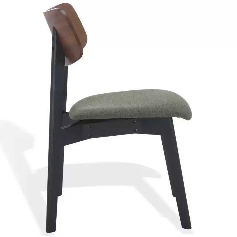 Chaise de salle à manger en bois Divya (lot de 2) - SFV6710 - Safavieh Couture