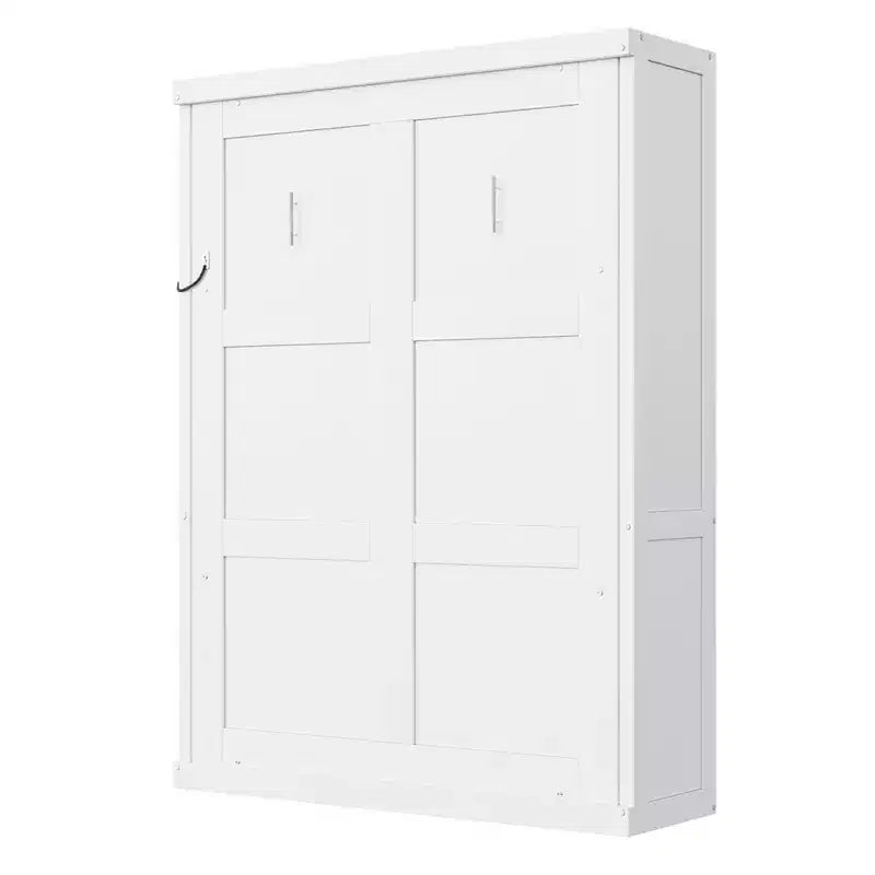 Lit escamotable Polibi avec armoire pliante