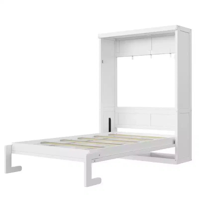 Lit escamotable Polibi avec armoire pliante