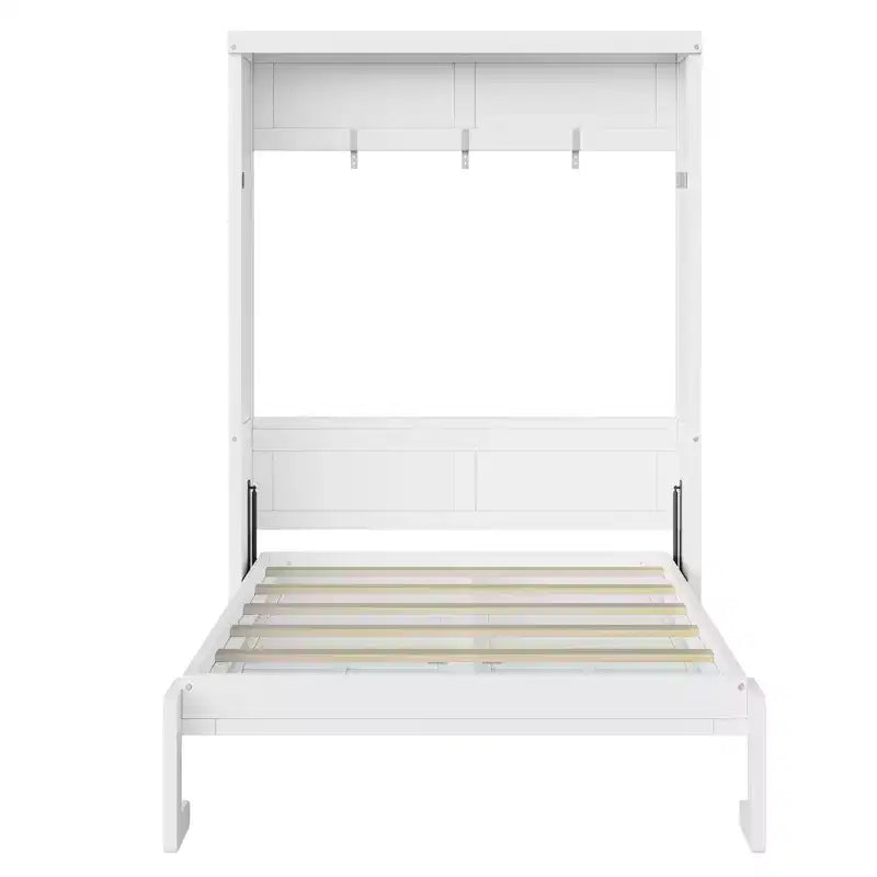 Lit escamotable Polibi avec armoire pliante