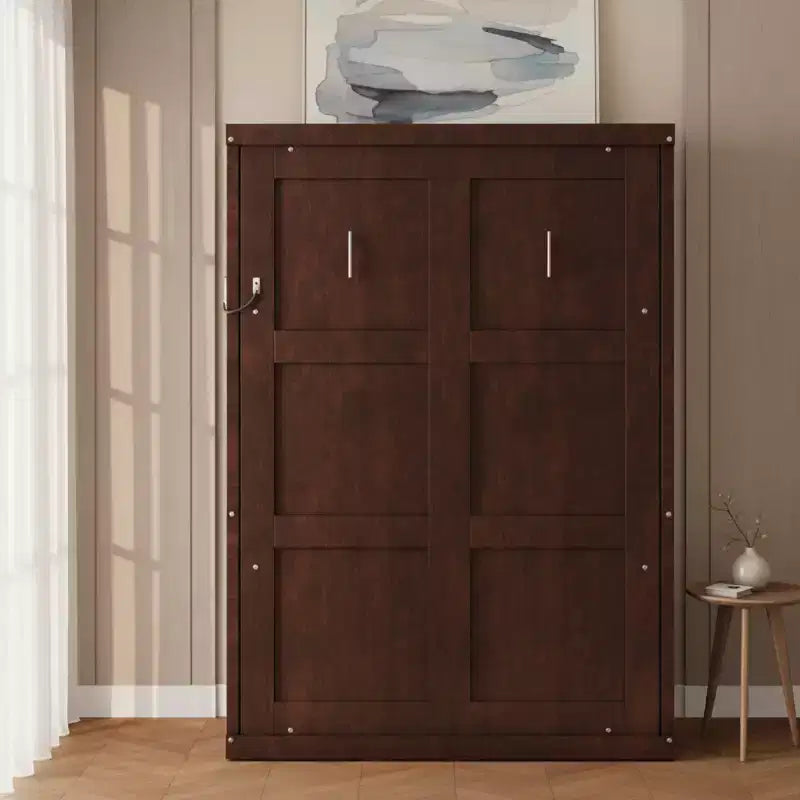 Lit escamotable Polibi avec armoire pliante