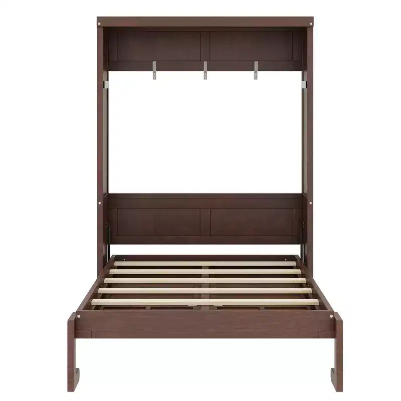 Lit escamotable Polibi avec armoire pliante