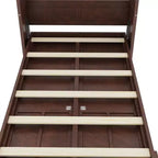 Lit escamotable Polibi avec armoire pliante
