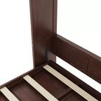 Lit escamotable Polibi avec armoire pliante