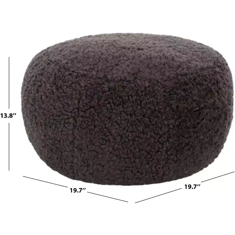 Pouf Rond Gracelina - SFV2011 - Safavieh Couture