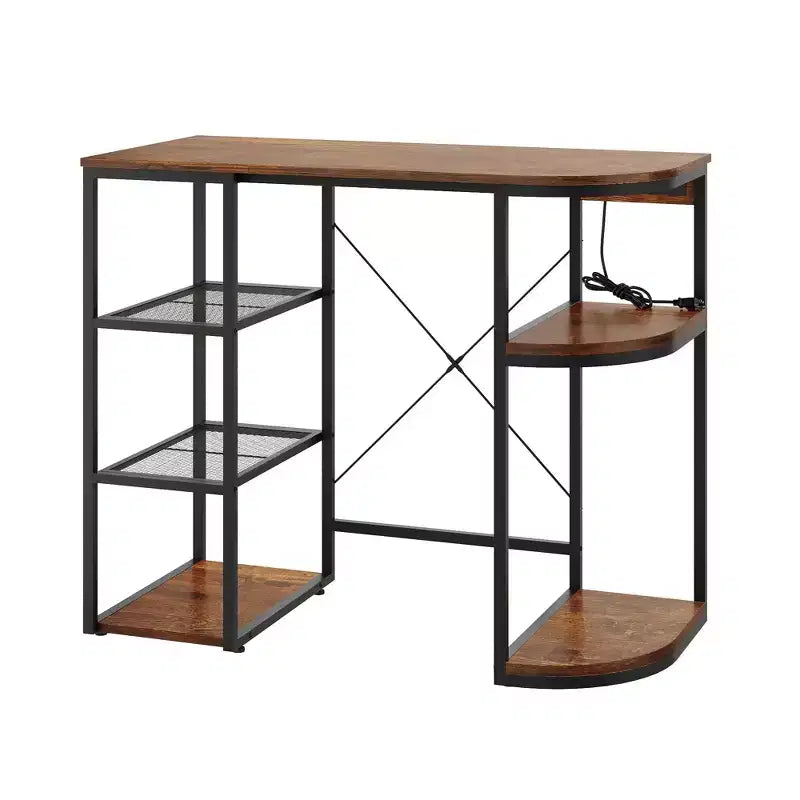 Support de mini-réfrigérateur avec étagère de rangement