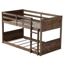 MAYEERTY King Superposé Barrière de Sécurité Design Silencieux Métal Robuste