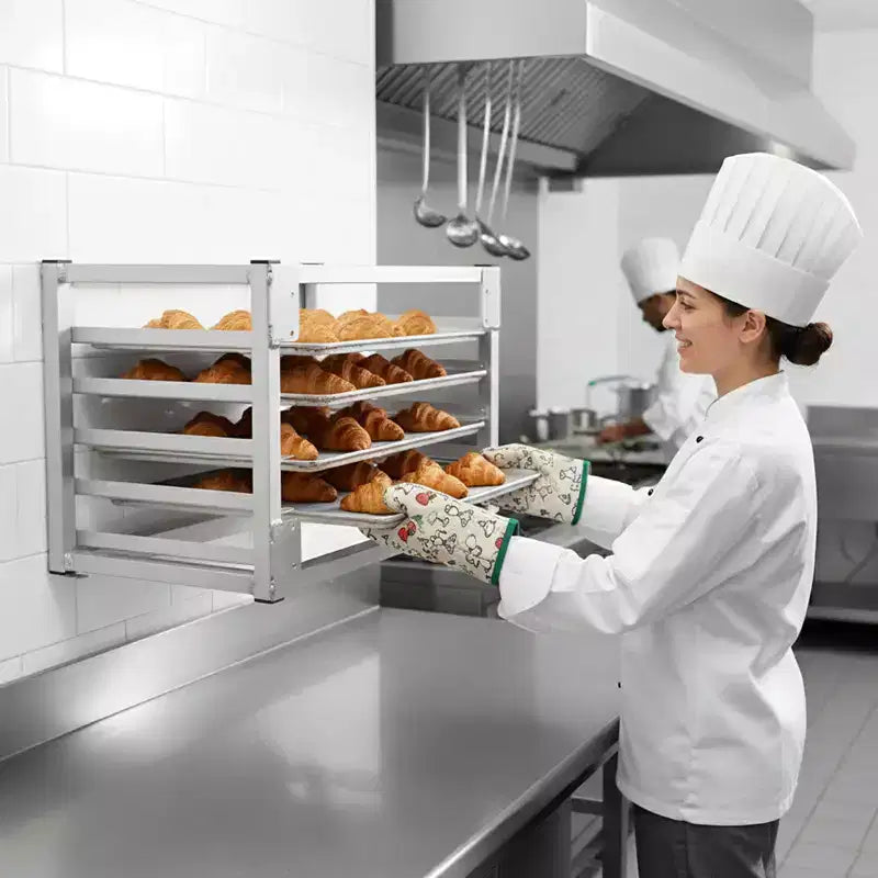 Étagère à pain à 5 ou 20 niveaux, stockage de refroidissement du pain pour cuisine, boulangerie et restaurant