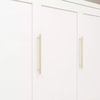 Lit mural escamotable en bois moderne Heloise GDFStudio