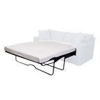 DynastyMattress 4-inch CoolBreeze Memory Foam Mattress Sleeper for Convertible Folding Sofa & Couch Beds Full Size Sofa Not Included - USA Made