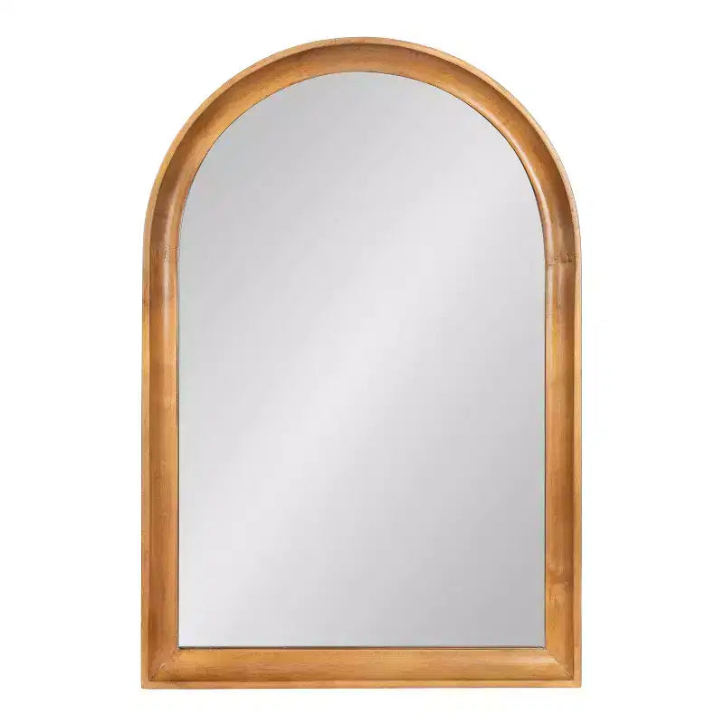 Meuble sous-vasque miroir arqué Kate et Laurel Hatherleigh
