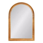 Meuble sous-vasque miroir arqué Kate et Laurel Hatherleigh