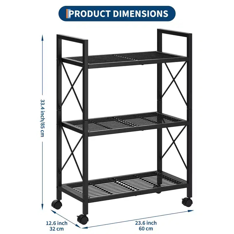 Meuble à Chaussures Réglable Fin avec Étagères en Tissu Non Tissé, Rangement de Chaussures Robuste pour Entrée, Placard et Chambre à Coucher