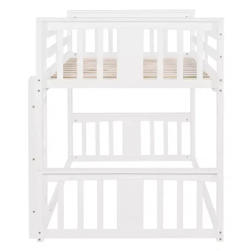 Lit superposé en bois Luxystar pour chambre d'enfant