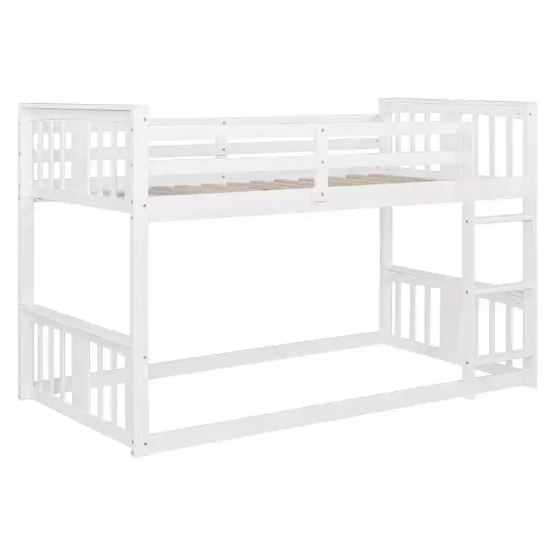 Lit superposé en bois Luxystar pour chambre d'enfant