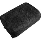 Pouf rembourré en tissu Akira Meridian Furniture