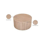 Table basse Oakhill naturelle Meridian Furniture