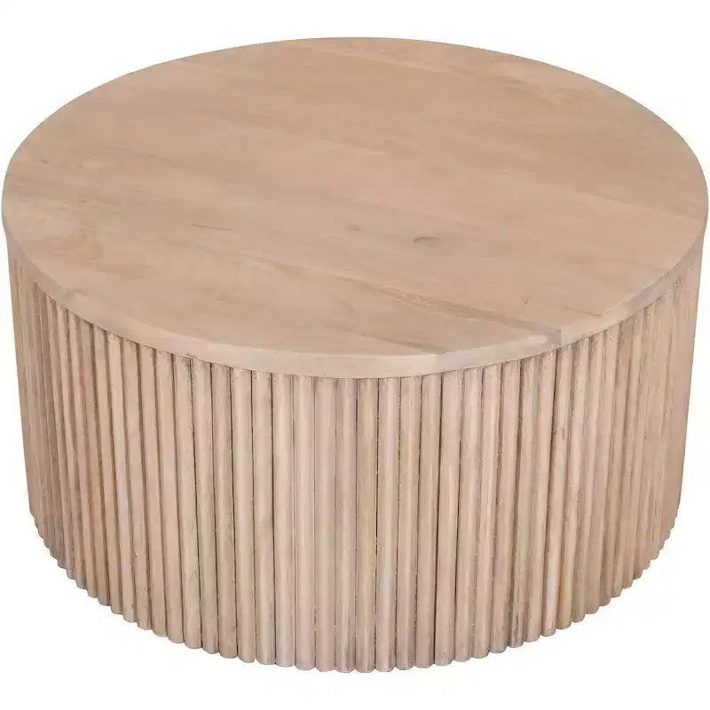 Table basse Oakhill naturelle Meridian Furniture