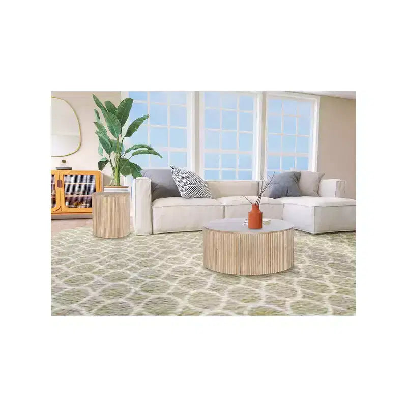 Table basse Oakhill naturelle Meridian Furniture