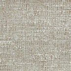 Tabouret de comptoir en tissu rembourré Meridian Furniture Dame, ensemble de 2