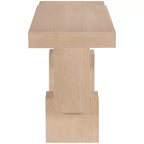 Table console Anzio Meridian Furniture
