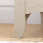 Bibliothèque haute à 5 étagères Salinas (lot de 2) de Bush Furniture
