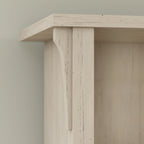 Bibliothèque haute à 5 étagères Salinas (lot de 2) de Bush Furniture