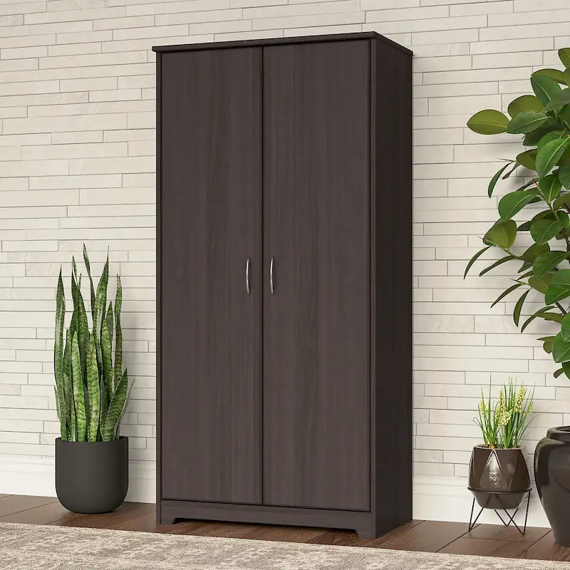 Bureau en bois avec 3 tiroirs, bureau moderne pour la maison, grand rangement