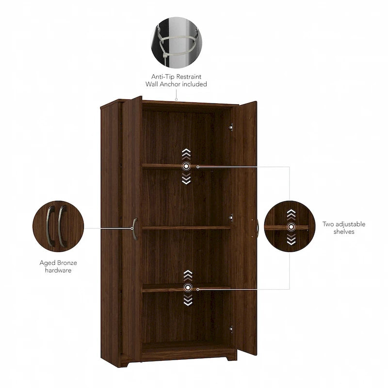 Bureau en bois avec 3 tiroirs, bureau moderne pour la maison, grand rangement