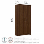 Bureau en bois avec 3 tiroirs, bureau moderne pour la maison, grand rangement