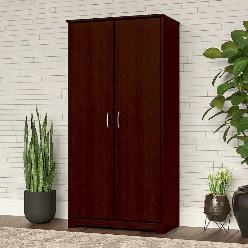 Bureau en bois avec 3 tiroirs, bureau moderne pour la maison, grand rangement