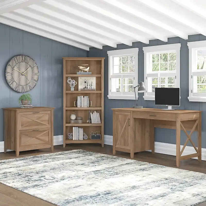Chaise de bureau sans accoudoirs à roulettes, dossier mi-hauteur, design ergonomique, pour bureau à domicile