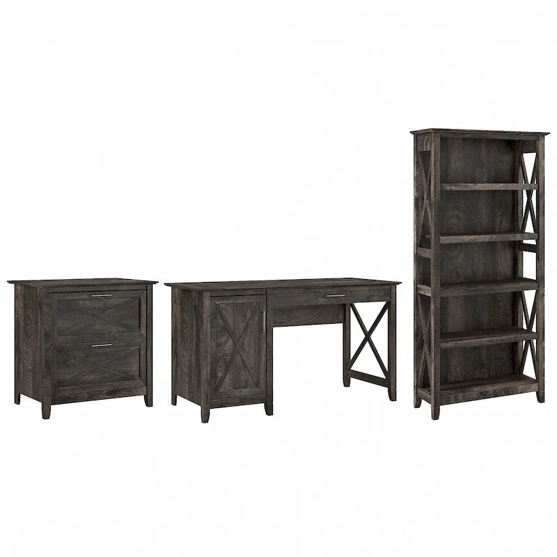 Chaise de bureau sans accoudoirs à roulettes, dossier mi-hauteur, design ergonomique, pour bureau à domicile